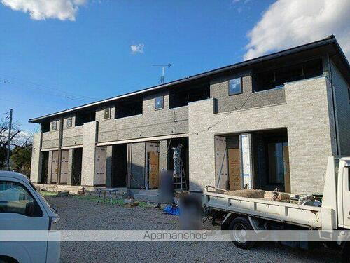 福島県福島市瀬上町字桜町１丁目 賃貸アパート