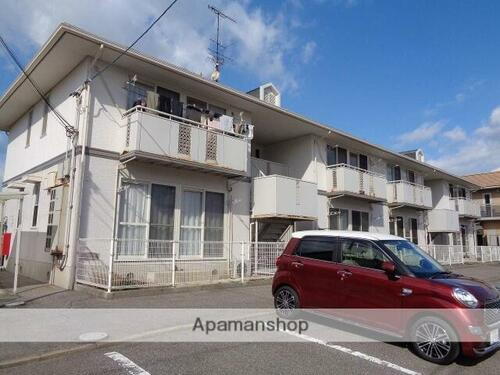 愛媛県新居浜市垣生６丁目 賃貸アパート