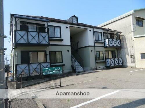愛媛県新居浜市土橋１丁目 賃貸アパート