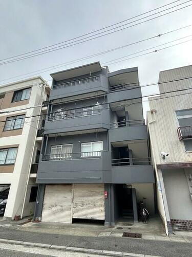 吉田マンション 4階建