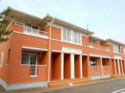 愛媛県新居浜市中村２丁目 賃貸アパート