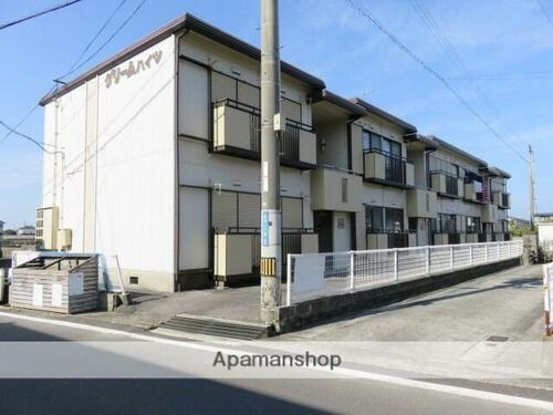 愛媛県新居浜市高田１丁目 賃貸アパート