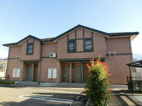 愛媛県新居浜市外山町 賃貸アパート