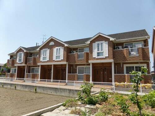 愛媛県新居浜市田の上１丁目 賃貸アパート