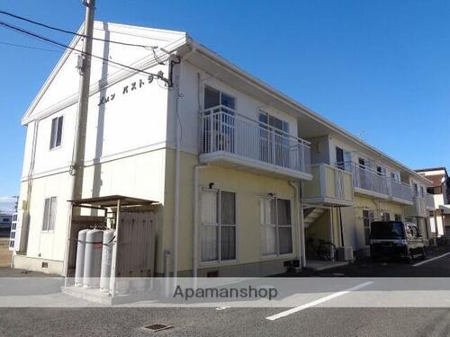 愛媛県新居浜市垣生６丁目 賃貸アパート