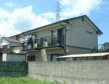 愛媛県新居浜市本郷２丁目 賃貸アパート