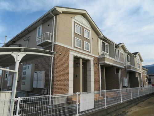 愛媛県新居浜市政枝町３丁目 賃貸アパート