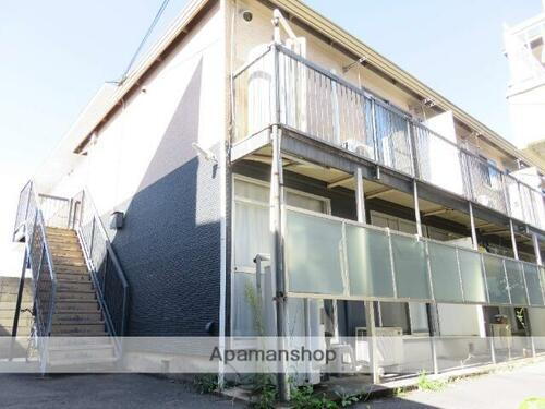 愛媛県新居浜市河内町 賃貸アパート