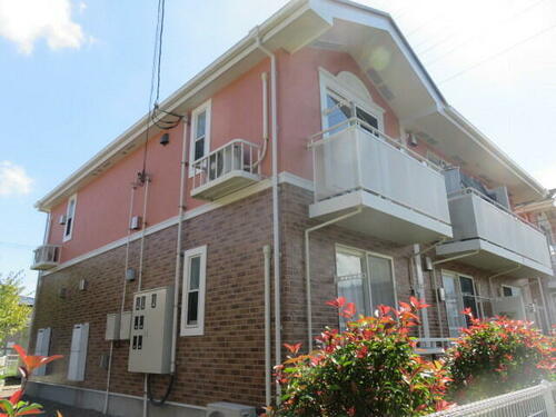 愛媛県新居浜市横水町 賃貸アパート