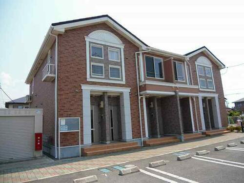 愛媛県新居浜市桜木町 賃貸アパート