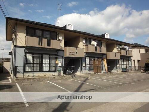 愛媛県新居浜市八幡１丁目 賃貸アパート