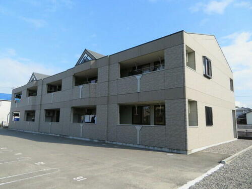 愛媛県新居浜市高津町 賃貸アパート