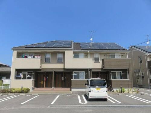 愛媛県新居浜市垣生２丁目 賃貸アパート