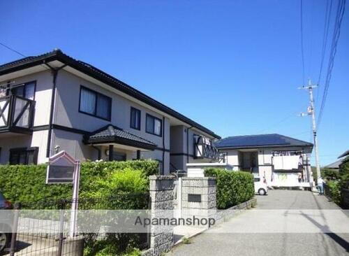 愛媛県新居浜市庄内町２丁目 賃貸アパート