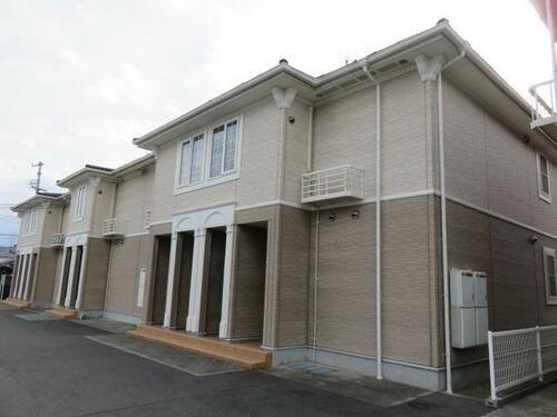 愛媛県新居浜市桜木町 賃貸アパート