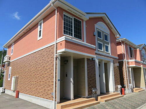 愛媛県新居浜市横水町 賃貸アパート