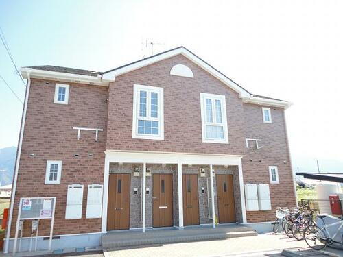 愛媛県新居浜市下泉町２丁目 賃貸アパート