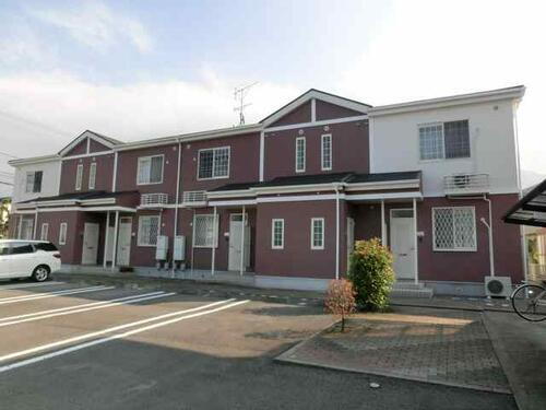 愛媛県新居浜市本郷１丁目 賃貸アパート