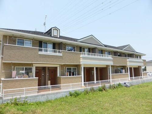 愛媛県新居浜市横水町 賃貸アパート