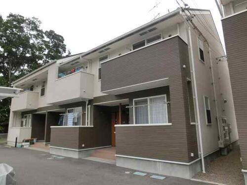 愛媛県新居浜市山田町 賃貸アパート