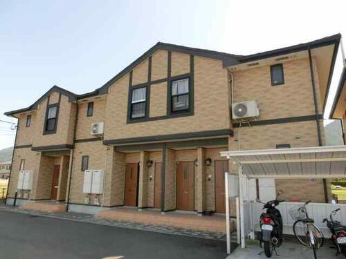 愛媛県新居浜市中筋町１丁目 賃貸アパート