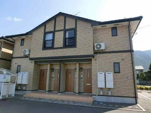 愛媛県新居浜市中筋町１丁目 賃貸アパート