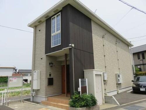 愛媛県新居浜市本郷１丁目 賃貸アパート