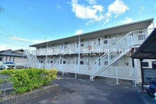 香川県高松市新北町 賃貸アパート