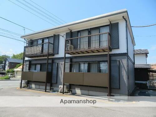 愛媛県新居浜市松神子１丁目 賃貸アパート