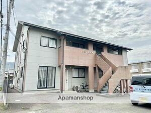 愛媛県新居浜市中村松木１丁目 賃貸アパート