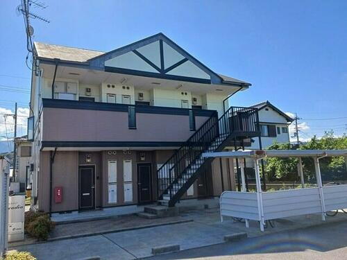 愛媛県新居浜市久保田町２丁目 賃貸アパート