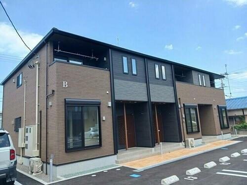 愛媛県新居浜市郷１丁目 賃貸アパート