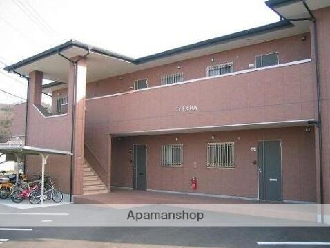 愛媛県新居浜市阿島２丁目 賃貸アパート