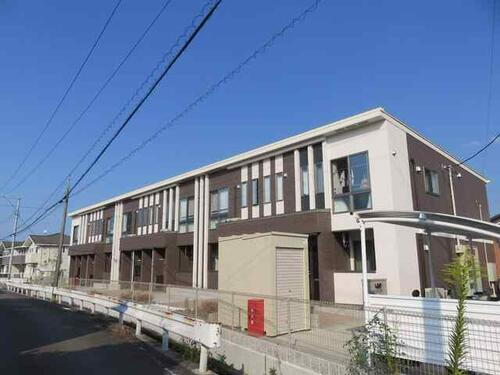 愛媛県新居浜市瀬戸町 賃貸アパート