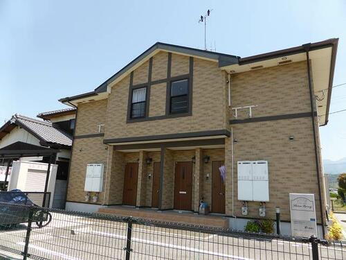 愛媛県新居浜市垣生１丁目 賃貸アパート