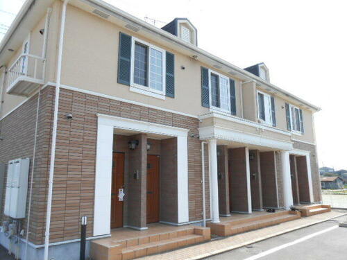 愛媛県新居浜市中村松木１丁目 賃貸アパート