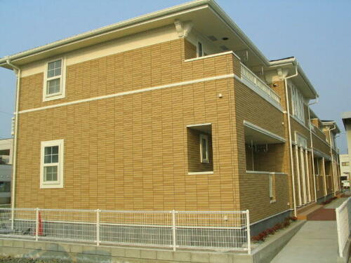 愛媛県新居浜市松神子３丁目 賃貸アパート