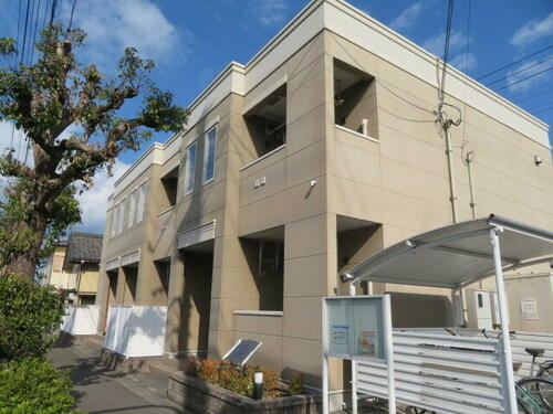 愛媛県新居浜市新須賀町１丁目 賃貸アパート