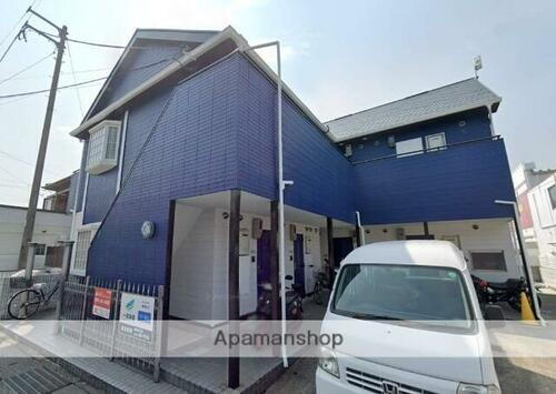 愛媛県新居浜市若水町２丁目 賃貸アパート