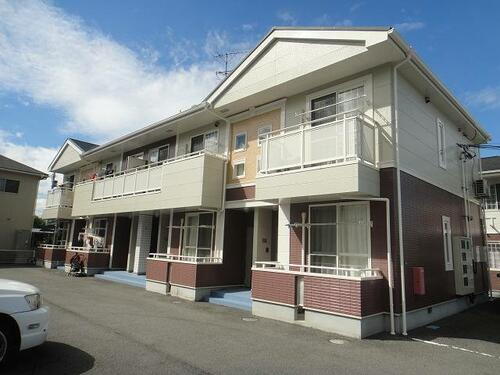 愛媛県新居浜市本郷１丁目 賃貸アパート