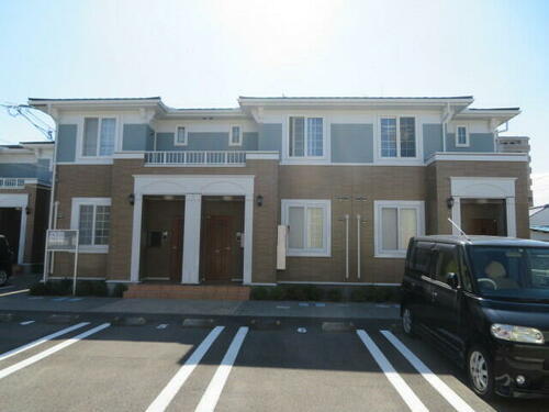 愛媛県新居浜市泉宮町 賃貸アパート