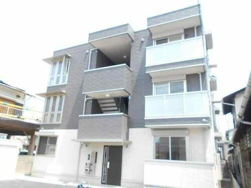 愛媛県新居浜市泉池町 賃貸アパート