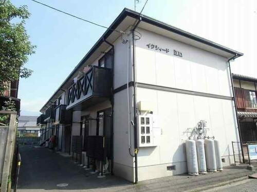 愛媛県新居浜市江口町 賃貸アパート