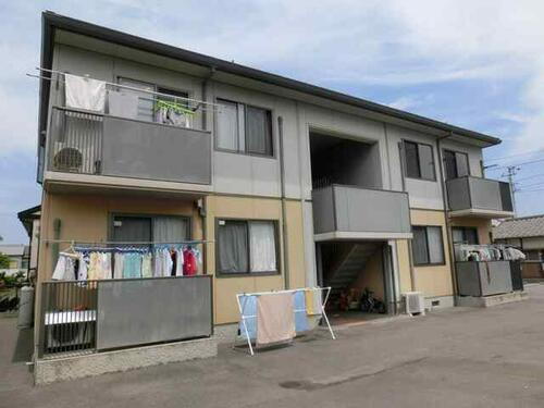 愛媛県新居浜市中村２丁目 賃貸アパート