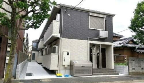東京都江戸川区北小岩６丁目 2階建