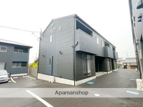 愛媛県新居浜市中西町 賃貸アパート