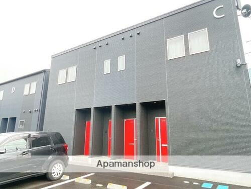 愛媛県新居浜市中西町 賃貸アパート