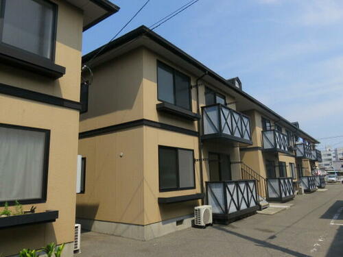 愛媛県新居浜市庄内町２丁目 賃貸アパート