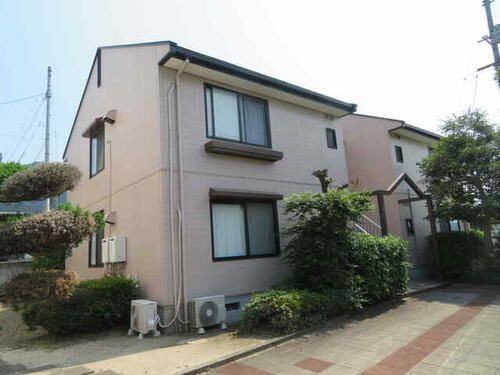 愛媛県新居浜市中村３丁目 賃貸アパート