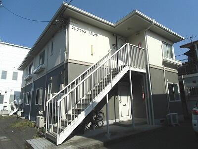 愛媛県新居浜市泉池町 賃貸アパート